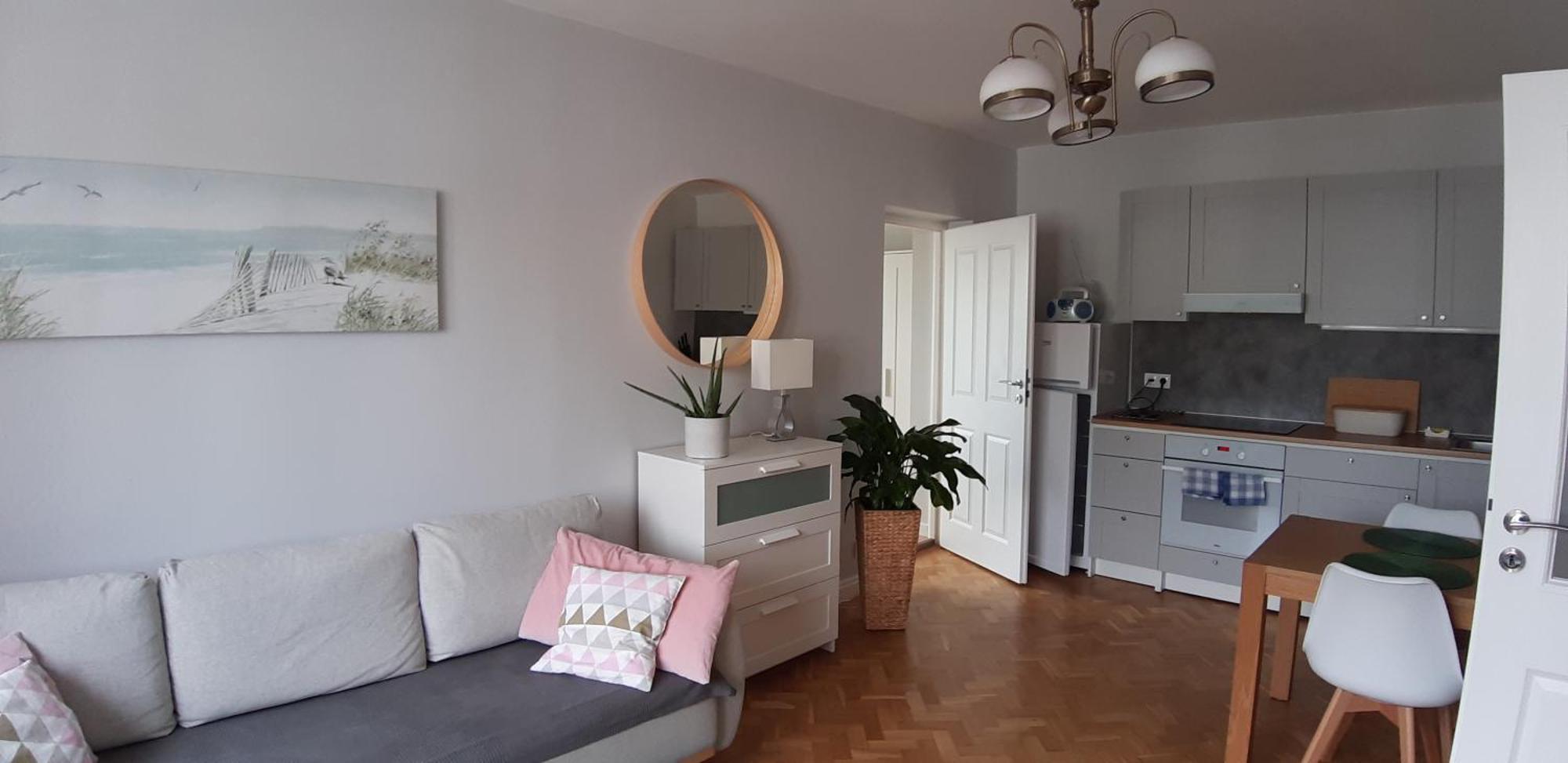 Apartamenty Premium 200m. do plaży Gdańsk Zewnętrze zdjęcie